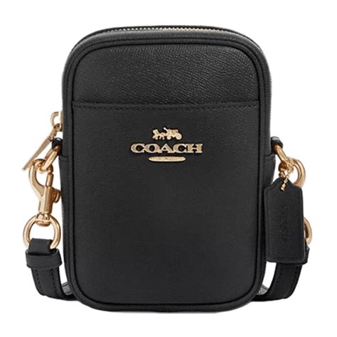 phone bag coach|More.